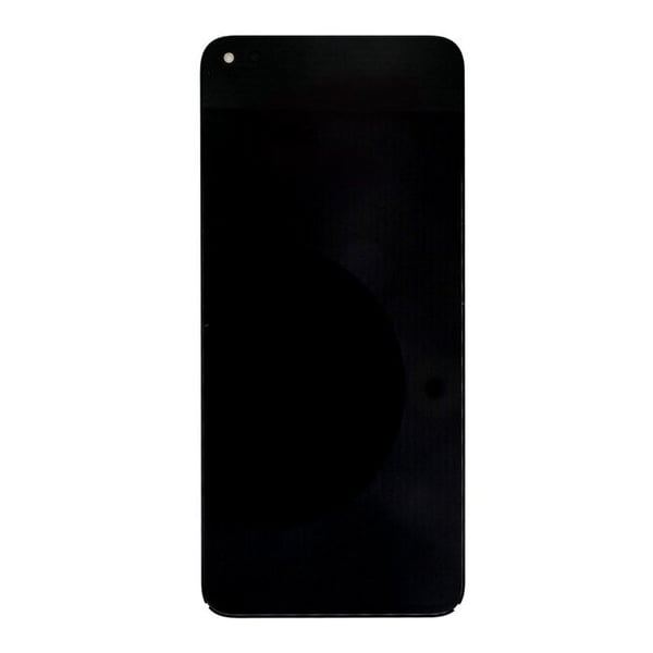 LCD-skärm och Pekskärm - Honor 50 Lite - Svart - 5,5 tum - Precis Pekskänslighet