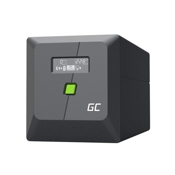 Grön cell POWERPROOF 600W/1000VA MOD. SIN.
