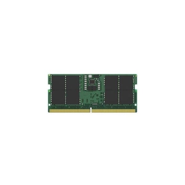 RAM-minne Kingston KVR56S46BS8-16BK 16GB 1x16GB DDR5 5600MHz CL46 SO-DIMM On-Die ECC