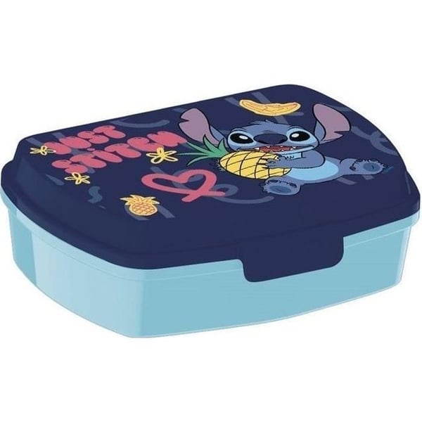 Stitch Disney melamin snackæske