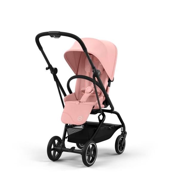 CYBEX - Barnvagn Eezy S Twist+2 BLK Candy Pink