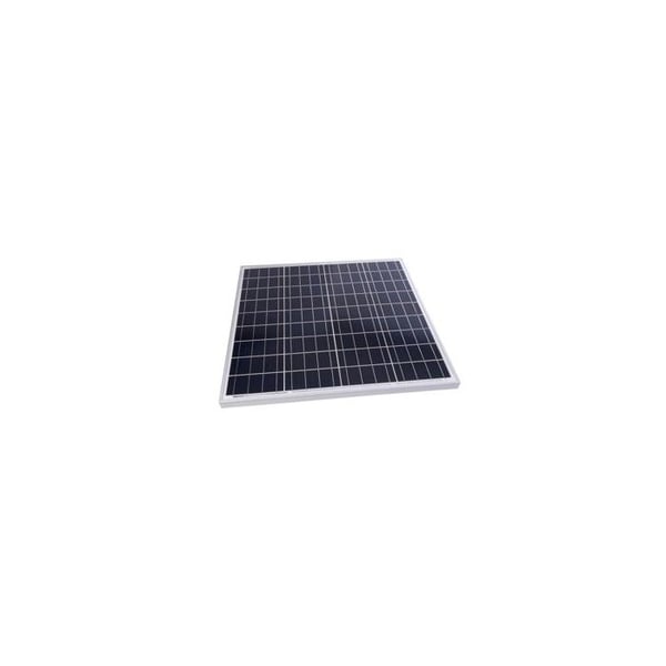 Polykristallin Solpanel 60 W 12 V