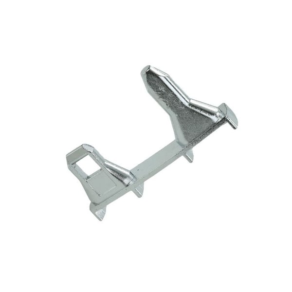 Crochet porte d'origine Sèche-linge 00614390, 00600346 SIEMENS, BOSCH, NEFF, GAGGENAU, VIVA, CONSTRUCTA, BALAY