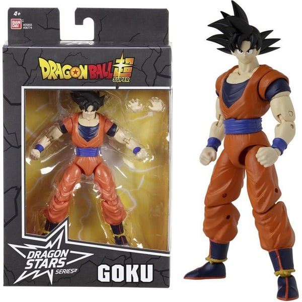 Dragon Ball Super Dragon Stars 17 cm Goku-figur - Bandai