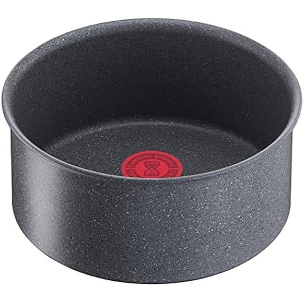 Gratineret fad - LAGOSTINA - Ingenio Mineralis Green - Ø 16 cm - Genanvendt aluminium - Non-stick