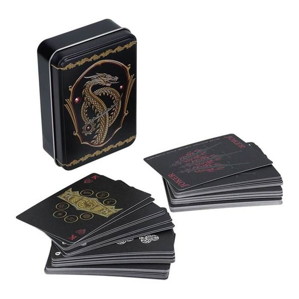 Kortspel - PALADONE - House of Dragons - Fantasitema - 2 spelare eller fler - Från 6 år