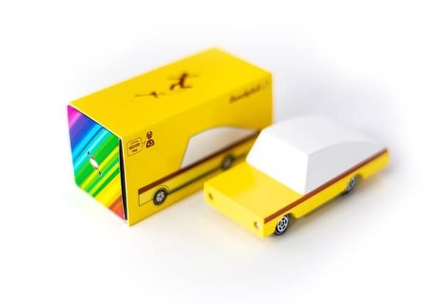 Candylab Toys - B. Nana Car - CANDY LAB