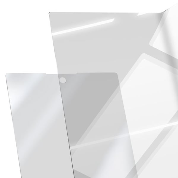 Film Sval Galaxy Z Fold 7 Skydd Skärm Fram Bak Konfidentiell Svart