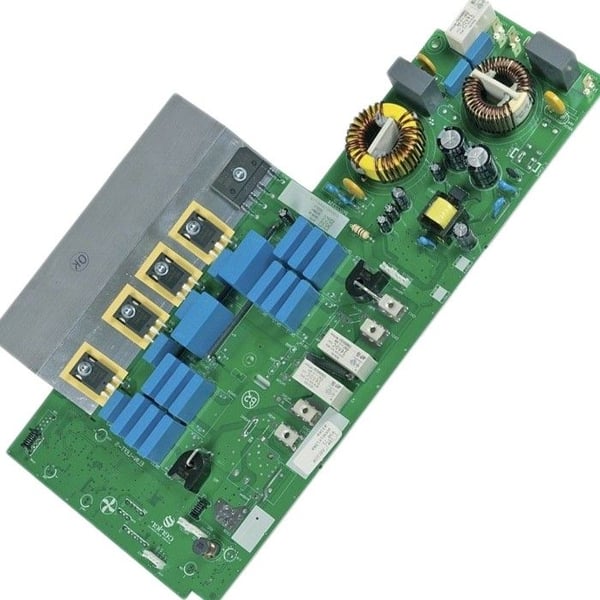 Energimodul - Spishäll - BOSCH, NEFF, SIEMENS, GAGGENAU, CONSTRUCTA (44158)