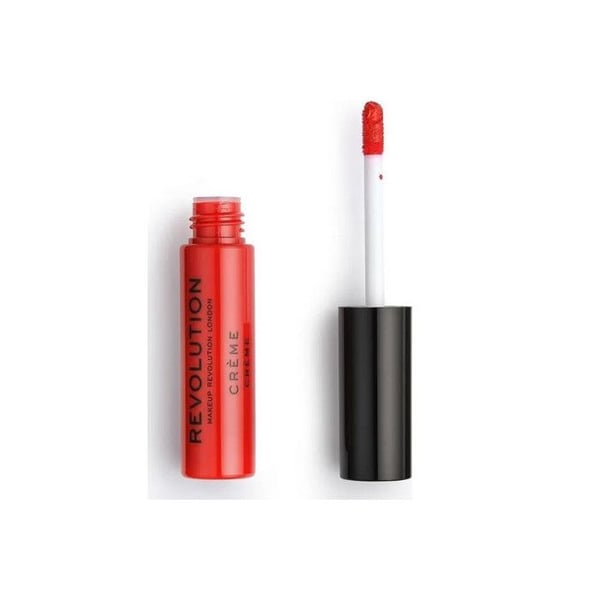 Makeup Revolution - Cream Lipstick 6ml - 133 Destiny