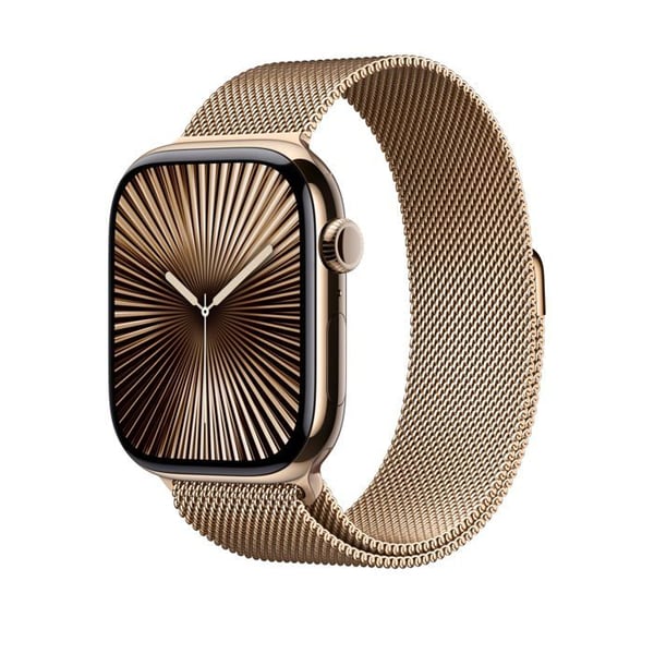ÄPPLE Apple Watch 46 Guld Ml M