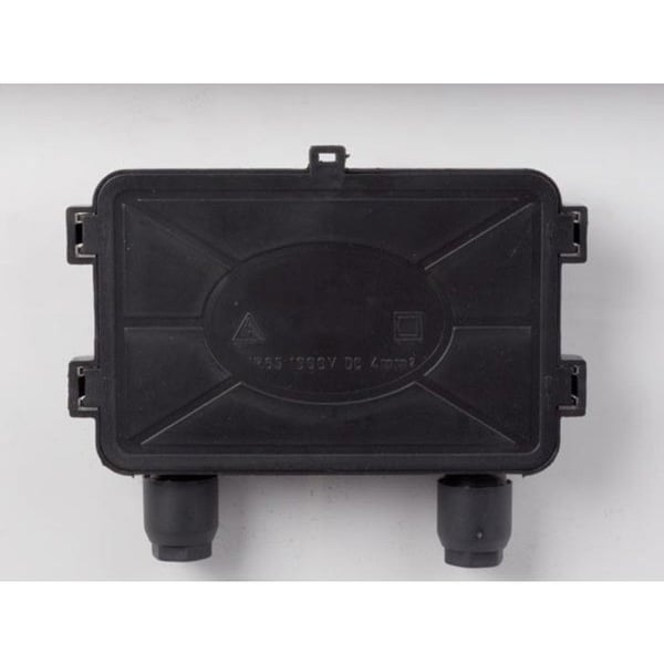 Polykristallin Solpanel 60 W 12 V
