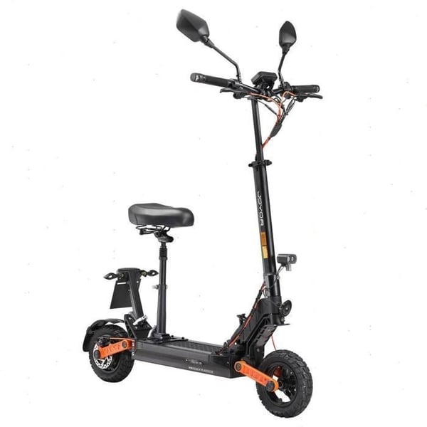 Elektrisk scooter - JOYOR S8E - Motor 800 W - 48 V - Batteri 26 Ah - Räckvidd 80 km