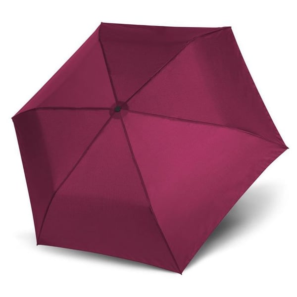 Doppler Fickparaply Röd för Kvinna och Man - Zero,99 Uni Royal Berry 56764