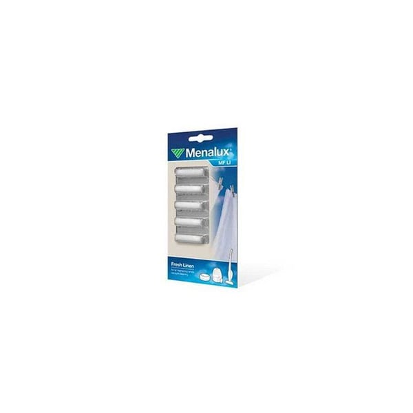 Parfymdammsugare mfli blister med 5 stavar Menalux 900168106