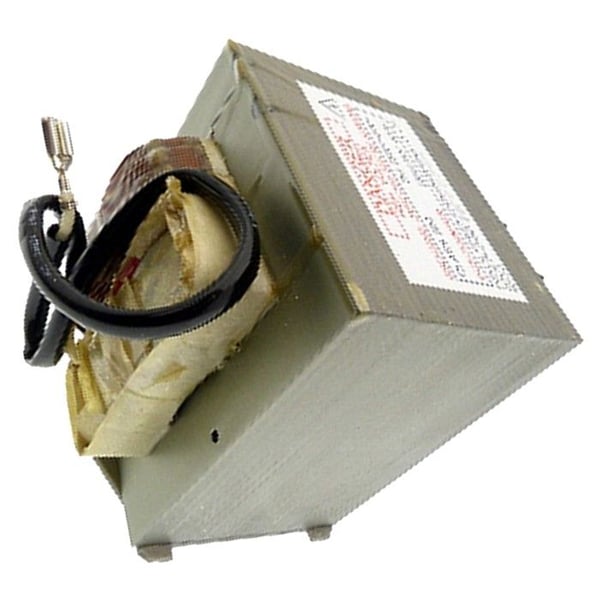 Höga spänning transformator Mikrovågsugn 72X7676 BRANDT, SAUTER, DE DIETRICH, FAGOR, ARISTON HOTPOINT, THOMSON, SCHOLTES, VEDET