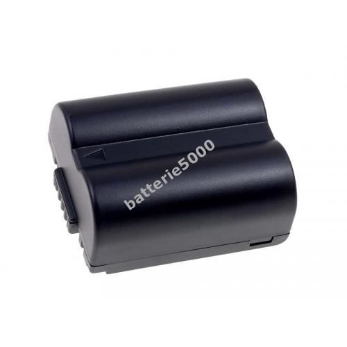 Batteri - Powery - CGR-S006E - 7,2V - 710mAh - Li-Ion - Blå