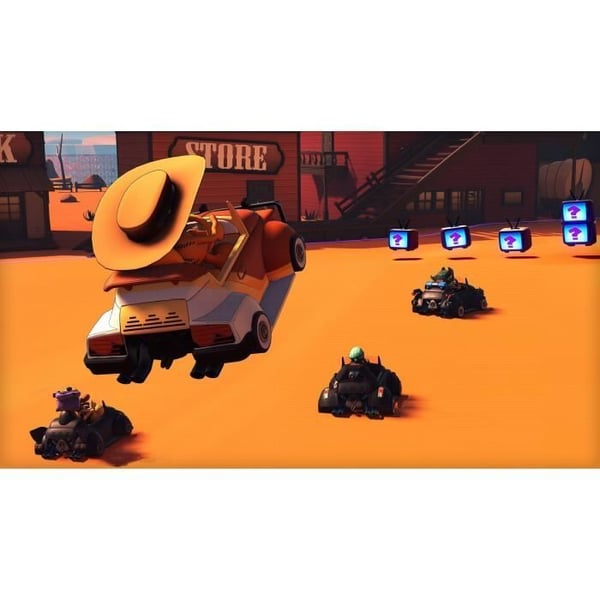 Garfield Kart 2 - Spel PS5