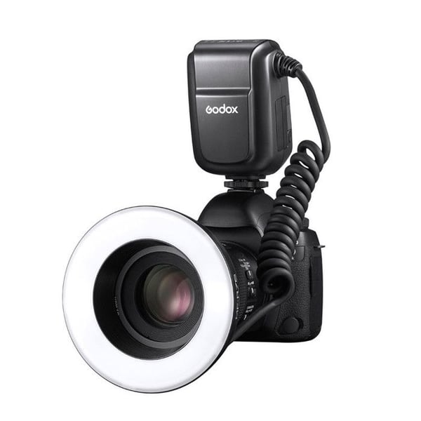 GODOX Macro Ring Flash MF-R76