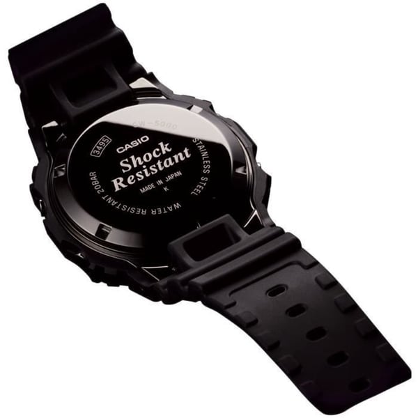 Klocka - CASIO - G-Shock The Origin - Stötsäker - Solfungsion - Vattentålig 20 Atm
