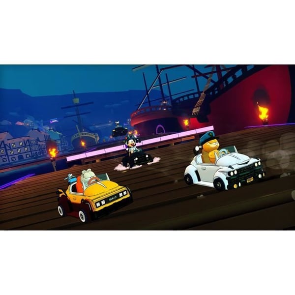 Garfield Kart 2 - Spel PS5