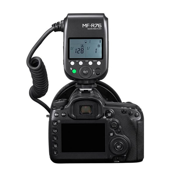 GODOX Macro Ring Flash MF-R76