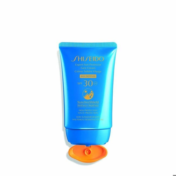 Solbeskyttelse - SHISEIDO - EXPERT SUN - SPF 30 - 50 ml - UV-beskyttende creme