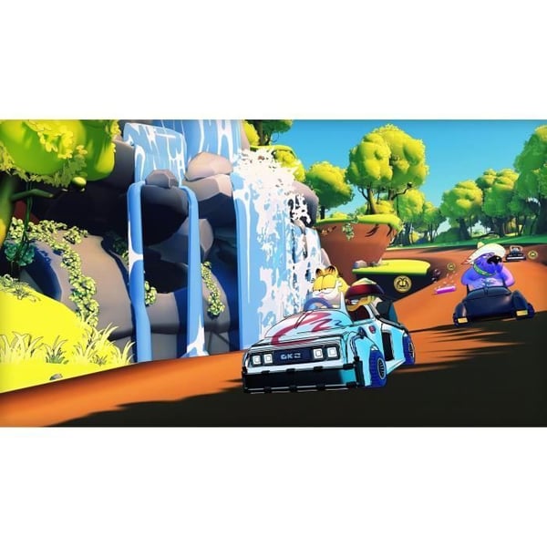 Garfield Kart 2 - Spel PS5