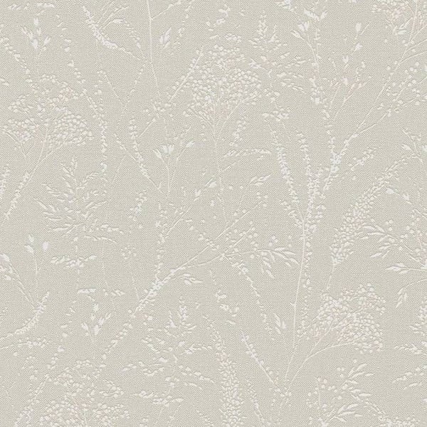 Non-woven tapeter - brun - träd / löv - Mönstrade tapeter - Pure Elegance - A.S