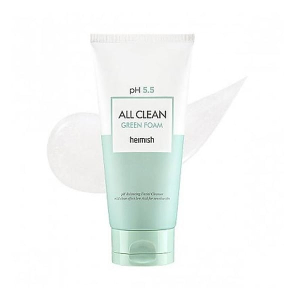 Rengöringsmousse - HEIMISH - All Clean Green Foam - 150 g - Känslig hud - Naturliga ingredienser