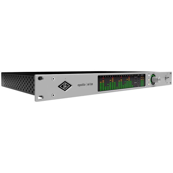 Universal Audio Apollo x16D Essentials+ Ljudkort