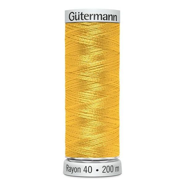 Fil broderimaskin Sulky 40, 5-pack (709700) - Att 23 - 1023