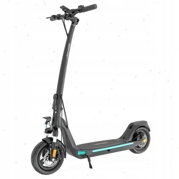 Elektrisk scooter JOYOR C10 -- Motor 500 W - Batteri 48 V 10,4 Ah - Dæk 10 tommer - Rækkevidde 30-50 kilometer