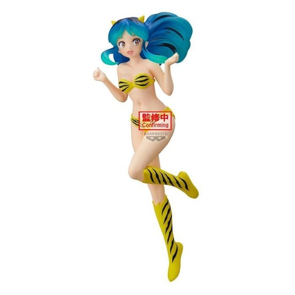 Figurine Glitter & Glamours | Urusei Yatsura | Lum Sparkle Style (ver.a)