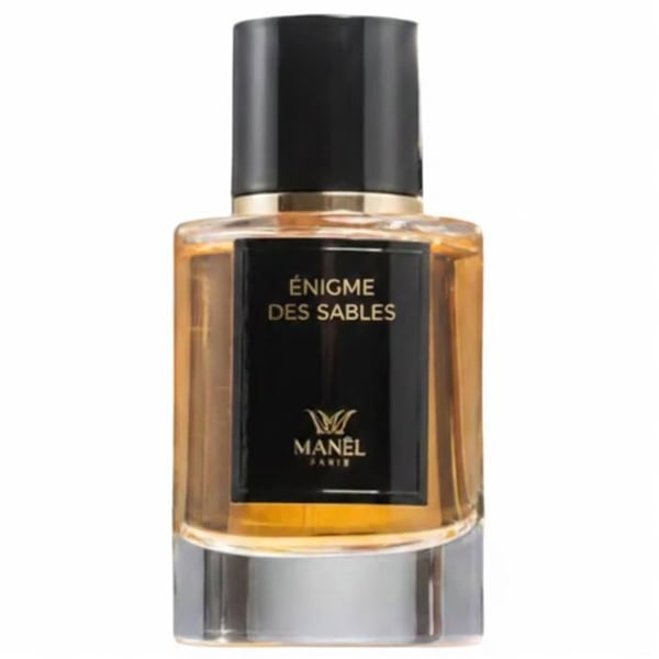 Maison Manël Paris - Extrait de Parfum Enigme des Sables -