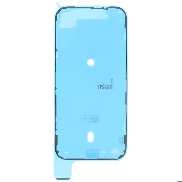 Skärmklister för iPhone 17 Pro, förskuren tillbehör, blå