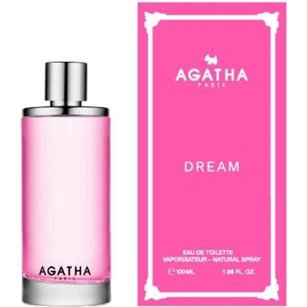 Eau de toilette AGATHA Dream - 100 ml - Fruktig parfym för kvinnor