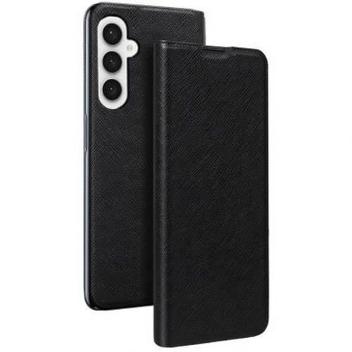 Galaxy A34 5G Folio-fodral med korthållare och videostöd BigBen Connected Black
