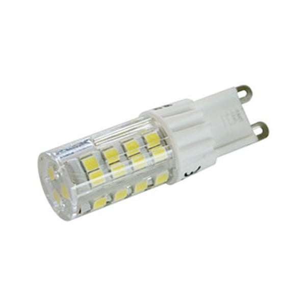 LED-lampa G9 - ELECTRO DH - 5 W - 6500 K - 400 lumen - Klass A+