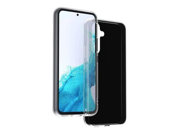 Skyddsskal - BIGBEN - Samsung Galaxy A54 - Mjuk - Transparent - TPU
