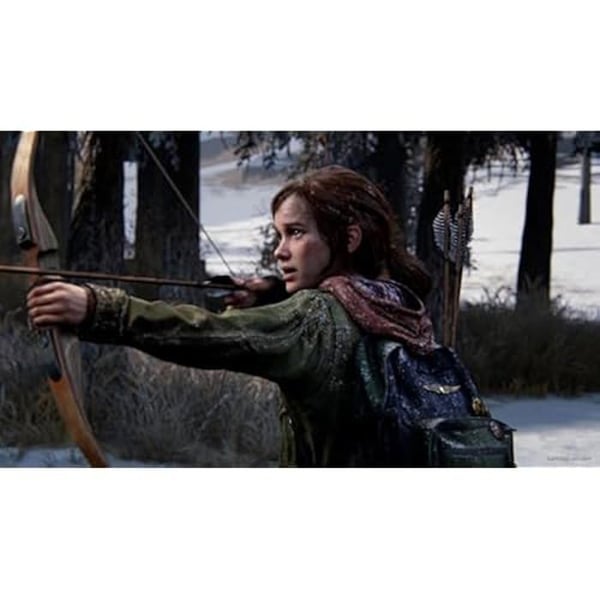 Videospel - SONY - The Last of Us Part I - Version ENG/AR - Äventyr - Action - Exklusiv