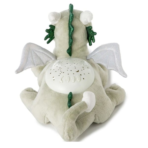 Cloud b - Dragon star projektor nattljus plysch - BTL DIFFUSION