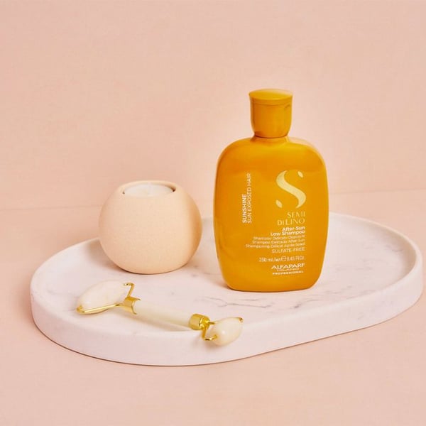 Alfaparf Milano Semi di Lino Sunshine After Sun Low Shampoo 250ml