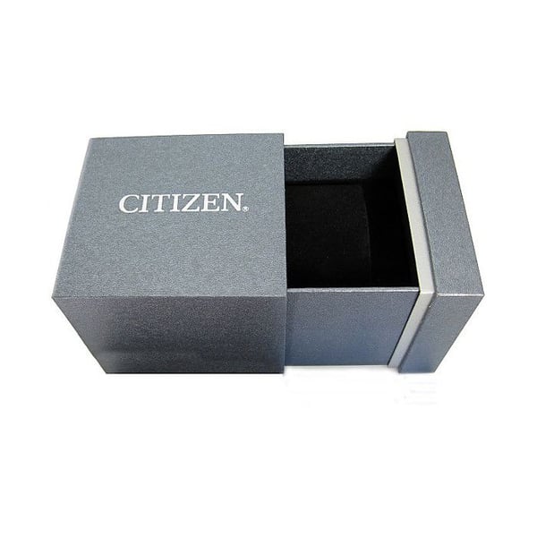 Klocka - Grön Stål - Citizen - BN0269-50W