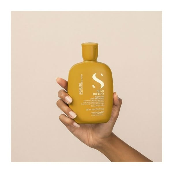 Alfaparf Milano Semi di Lino Sunshine After Sun Low Shampoo 250ml