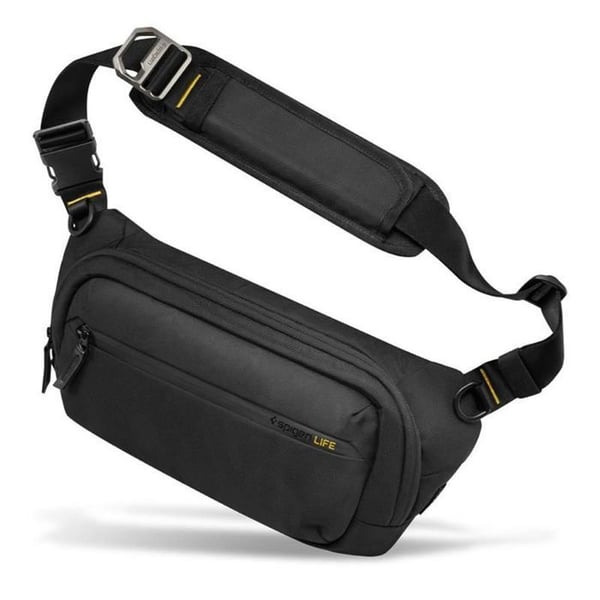 Väskorganisatör - Spigen - AFA07482 - Nylon Cordura - 5,5L - Kompatibel med Nintendo Switch