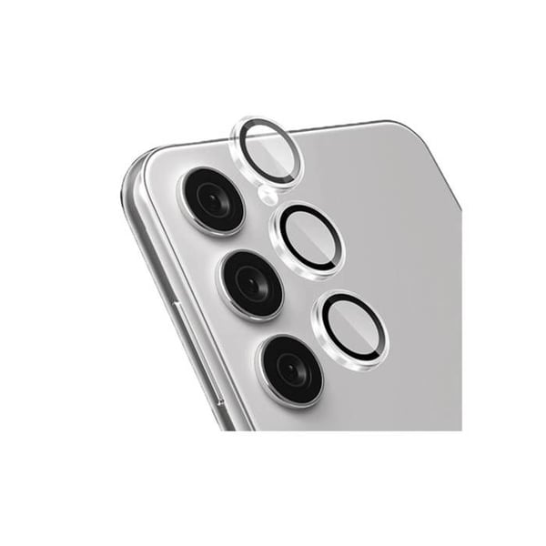 Skyddsglas Lins för Samsung Galaxy S25 Ultra-tåligt Kraftglas Transparent