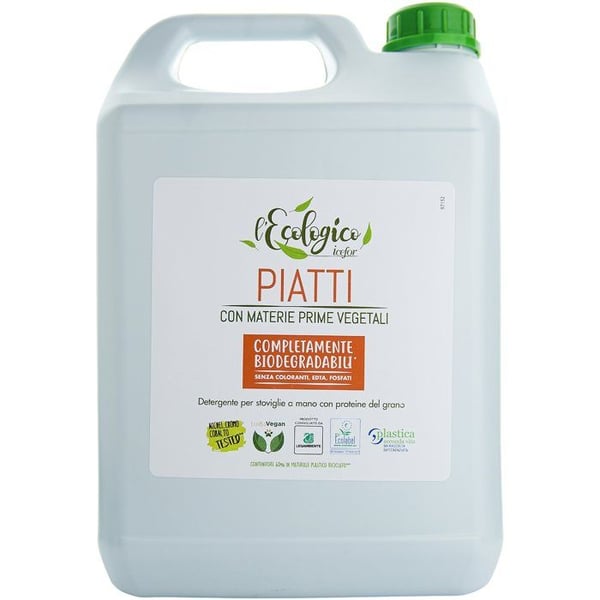 ICEFOR Ekologisk servis 5 l