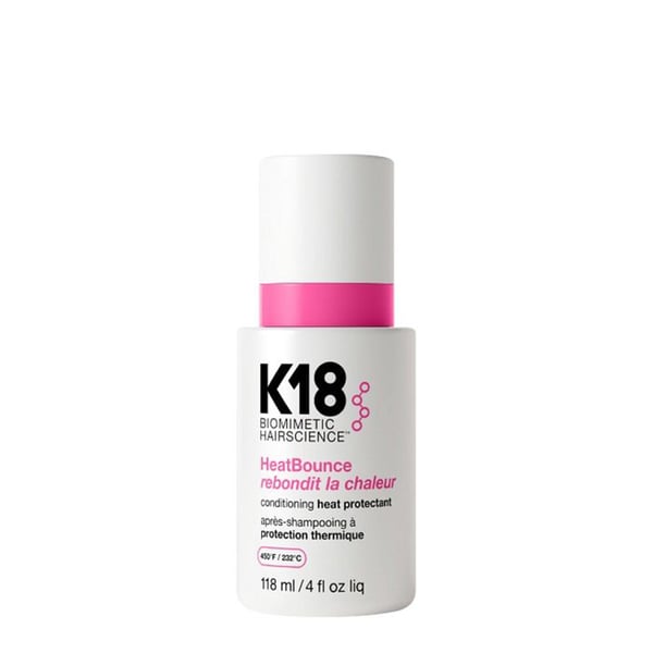 K18 Heatbounce Conditioning Heat Protectant 118ml - värmeskyddande produkt