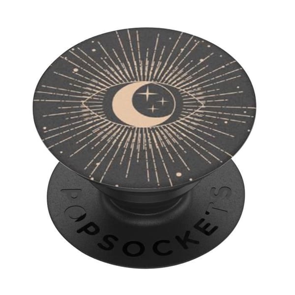PopGrip Smartphone - POPSOCKETS - Mystiskt öga - Ultralätt - Håller - Videostöd